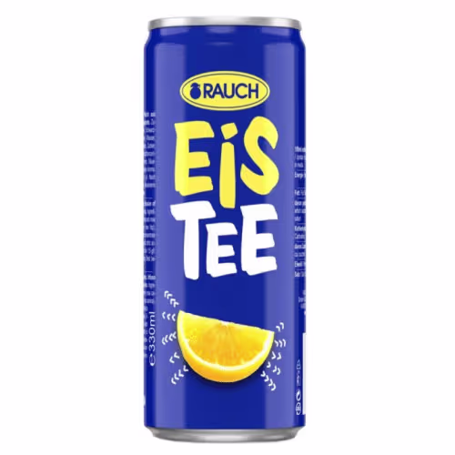 Eistee Zitrone