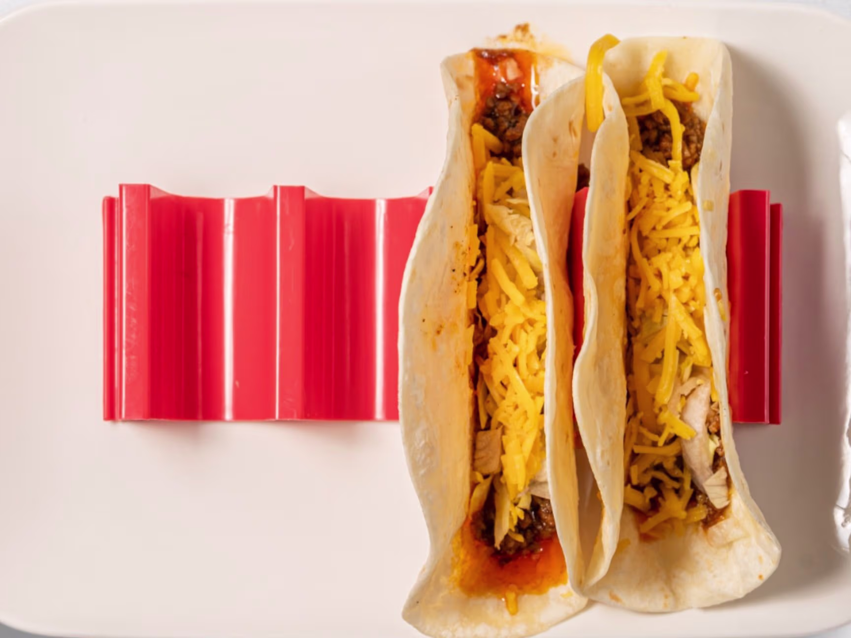 2 Gringo Soft Beef Taco