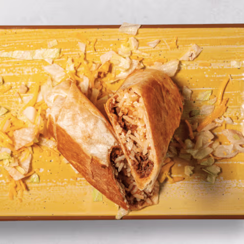Gringo Burrito
