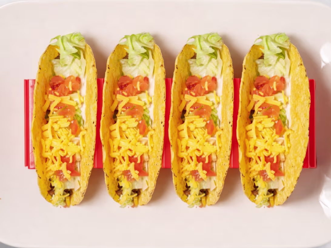 4 Super Crunchy Beef