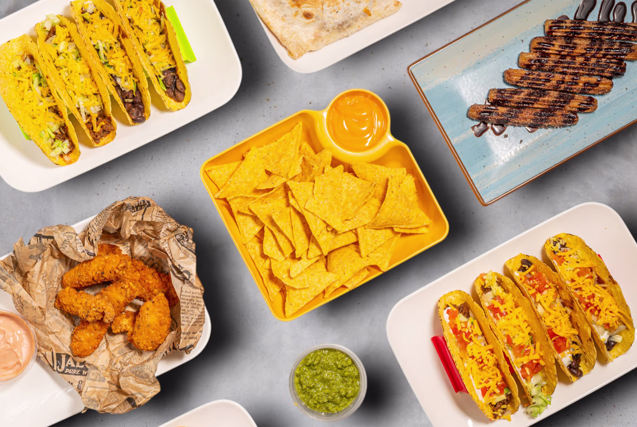 Juan Taco | Mexican-American Fast Food In Vienna Titelbild