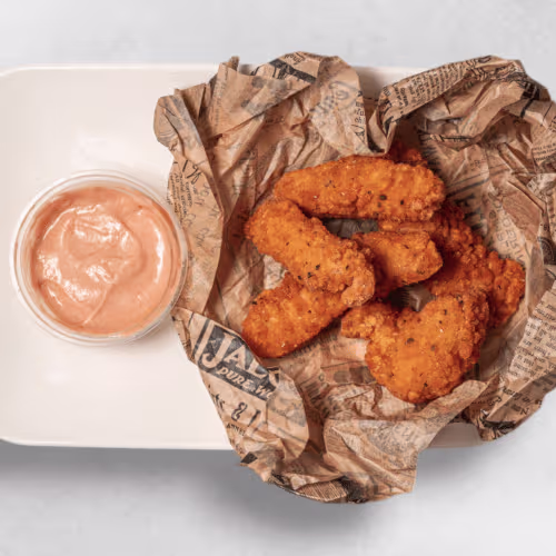 Juan's Chicken Finger's