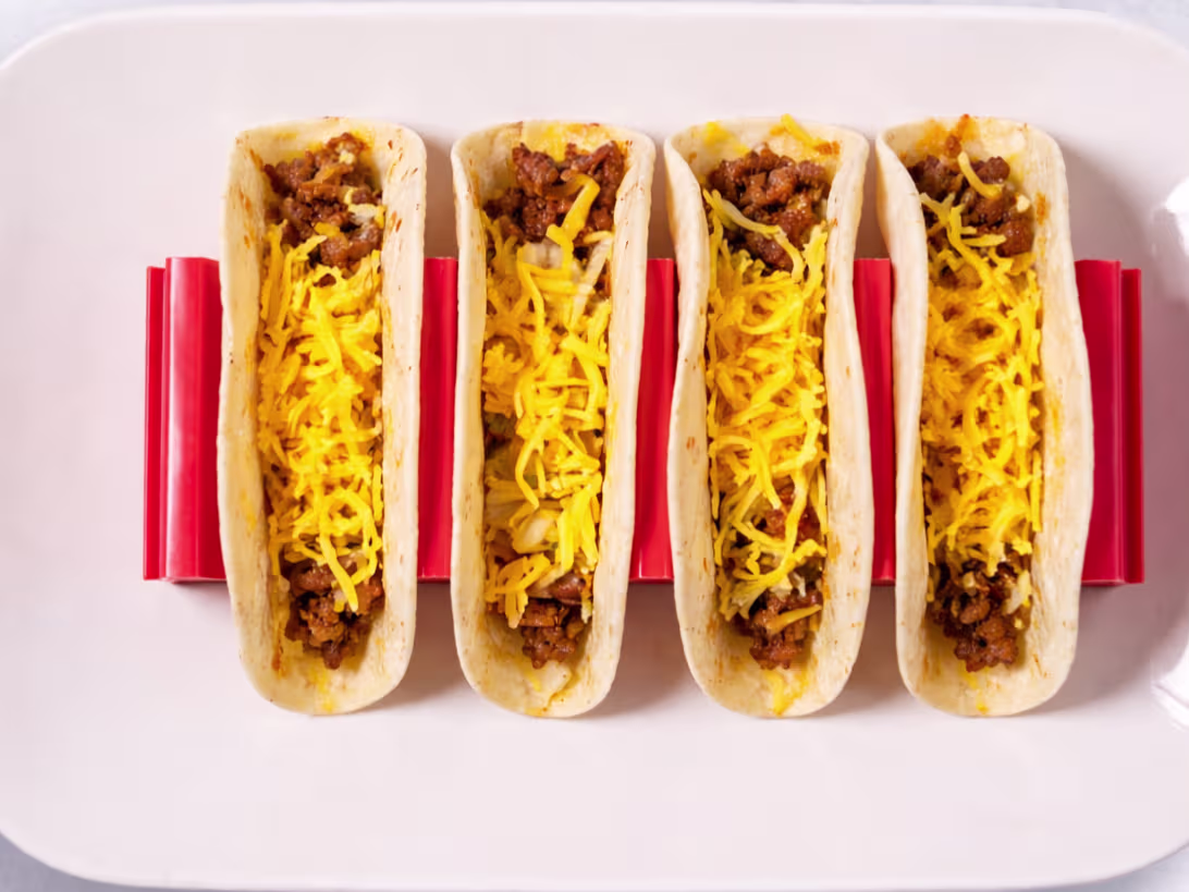4 Gringo Soft Beef
