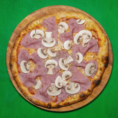 Pizza Regina