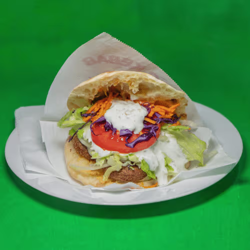 Falafel Kebap