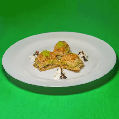 Baklava (3 Stück)