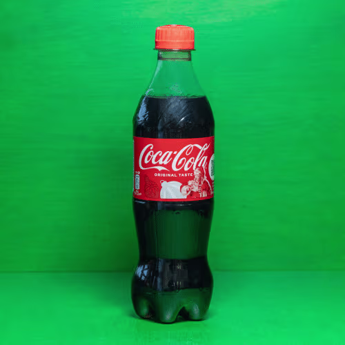 Coca-Cola Regular - Can 500ml