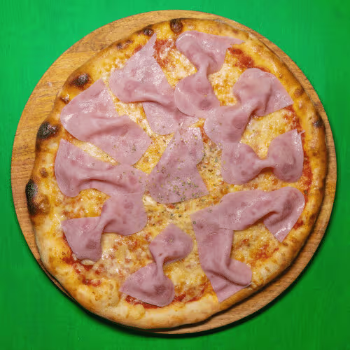Pizza Prosciutto