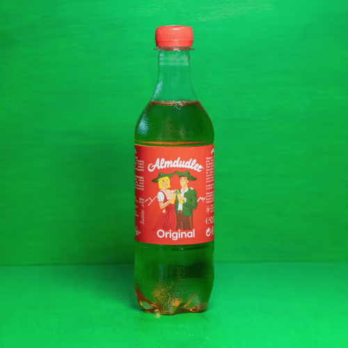 Almdudler 0,5l (EINWEG)