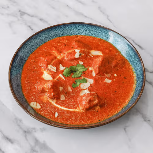 Fluffy Butter Chicken