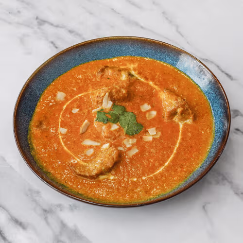 Kesri Kalb Korma
