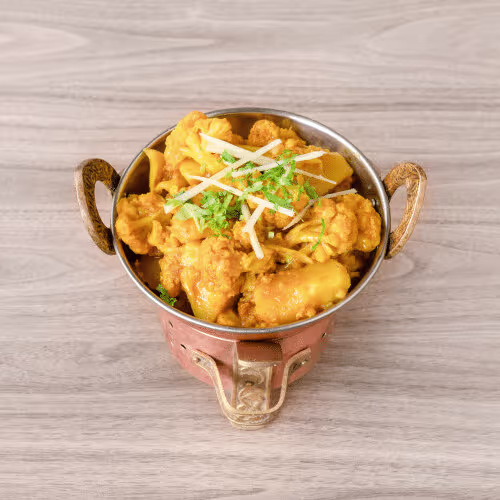 Aloo Gobi (vegan)