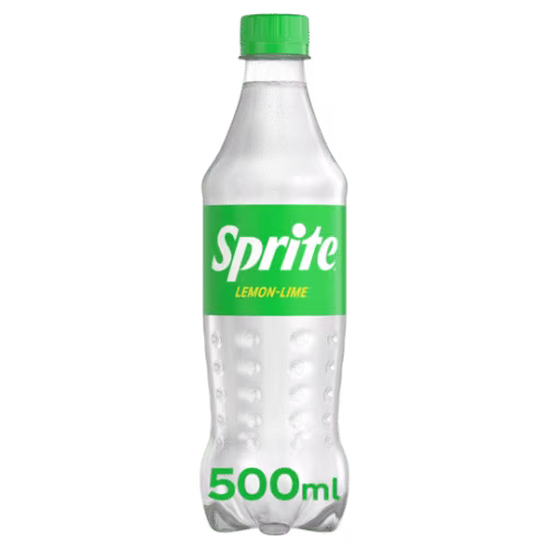 Sprite - PET 500ml