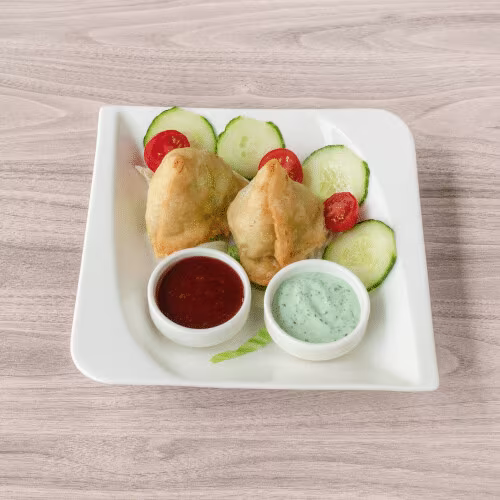 Sabzi Samosa (2 Stück)