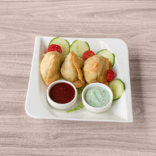 Chicken Samosa (3 Stück)
