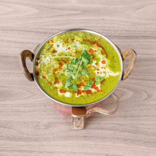 Chicken Palak