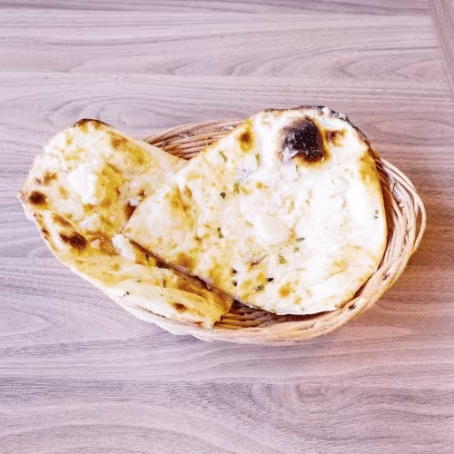 Tandoori Knoblauch Naan