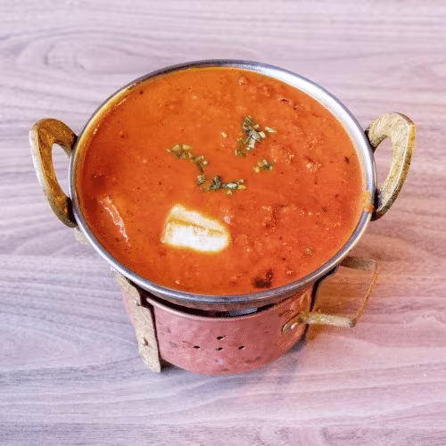 Paneer Tikka Masala (scharf)
