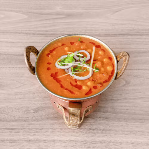 Chana Masala (vegan)