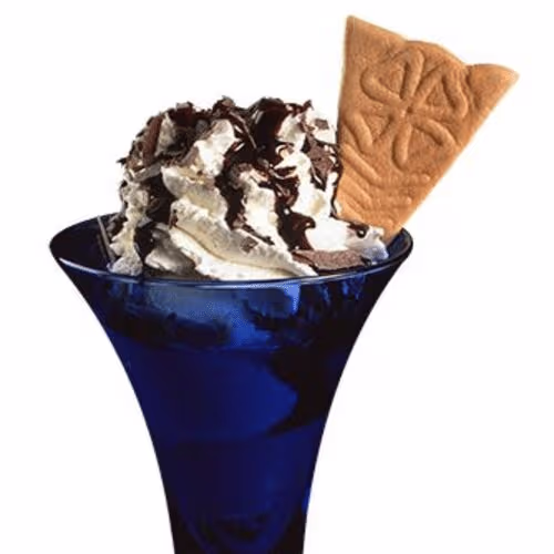 Schoko Becher