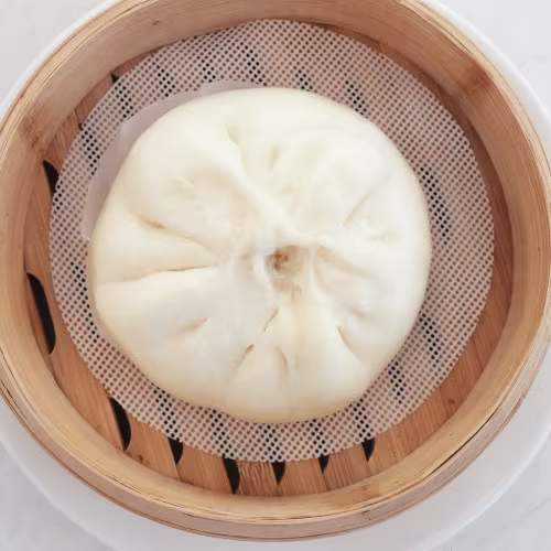 Z3 Baozi mit Schweinefleisch