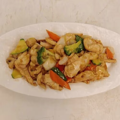 H8 Hühnerfleisch Chop Suey