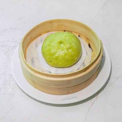 Z1 Baozi mit Gemüse (Vegan)