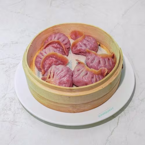 G4-6 Vegane Jiaozi (6 Stück)