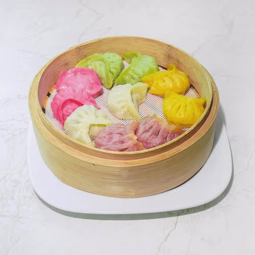 G6-10 Mix Jiaozi (10 Stück)
