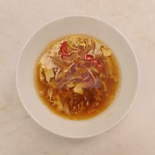S1 Pikant-Säuerliche Suppe