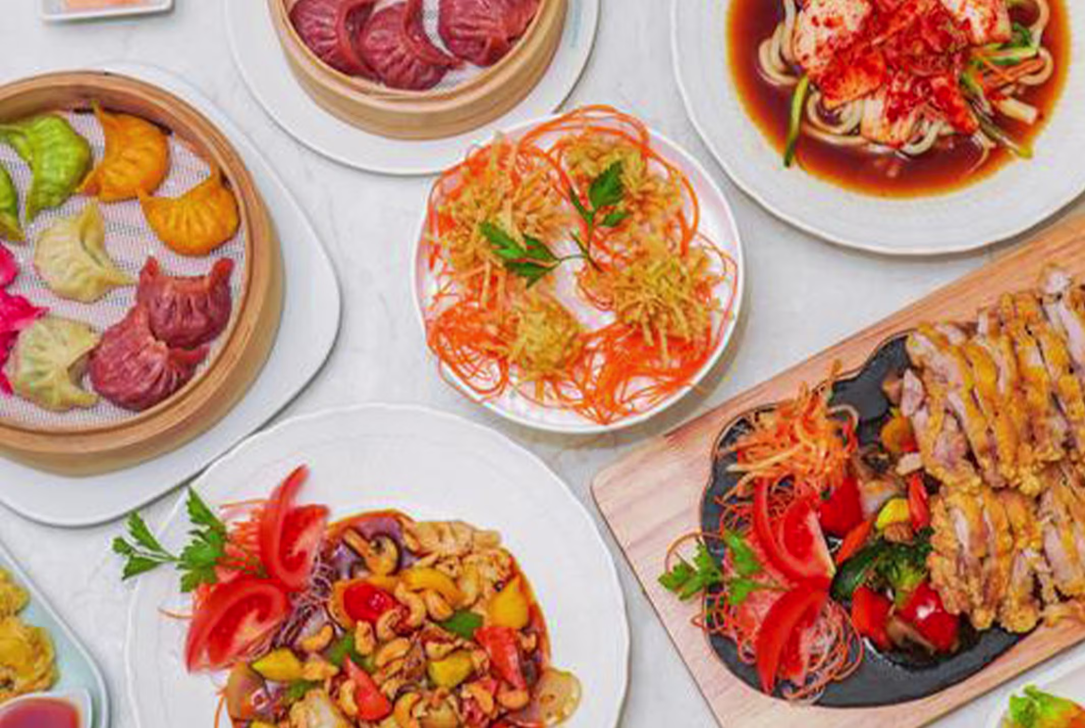 Meiwei Chinese Cuisine Vienna Titelbild