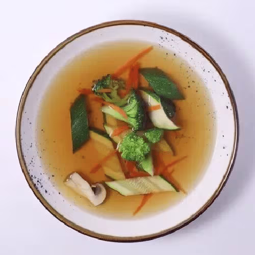 S3 Gemüse Suppe (Vegan)