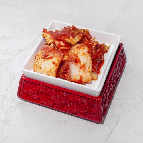 K1 Meiweis Kimchi Salat (Vegan, Scharf)