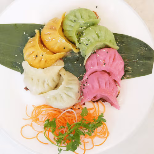 G6-20 Mix Jiaozi (20 Stück)