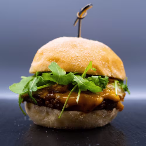 Pandeburger Longanisa