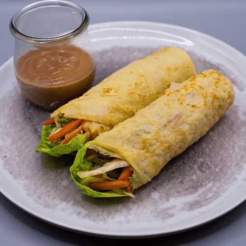 Lumpiang Sariwa 1 Stk.