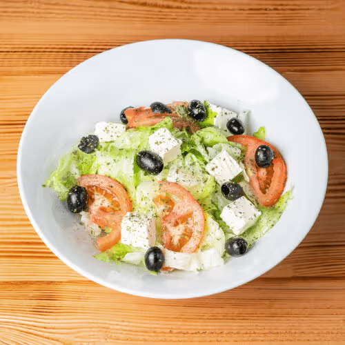 Griechischer Salat