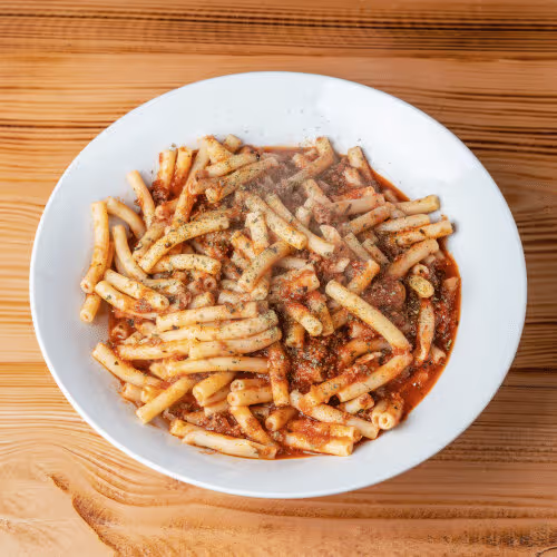 Pasta Bolognese