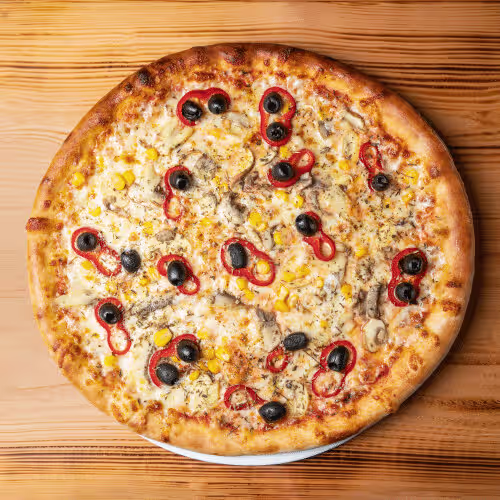 Pizza Vegetaria