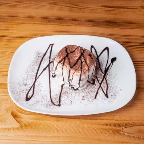 Hausgemachtes Tiramisu