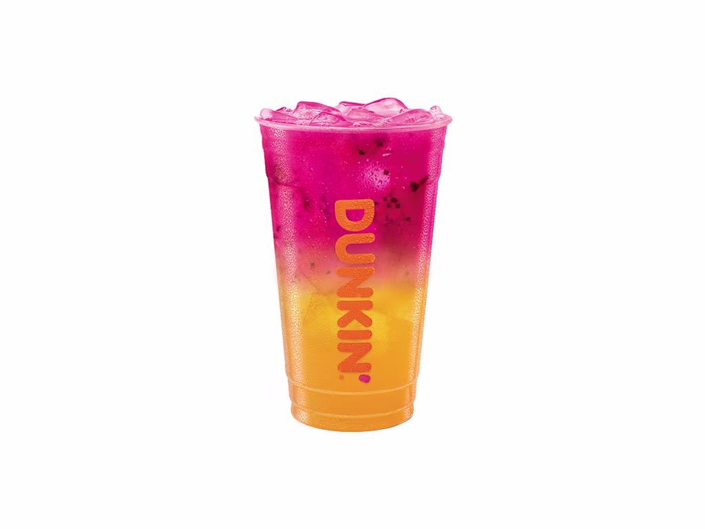 Mango Dragonfruit Refresher L