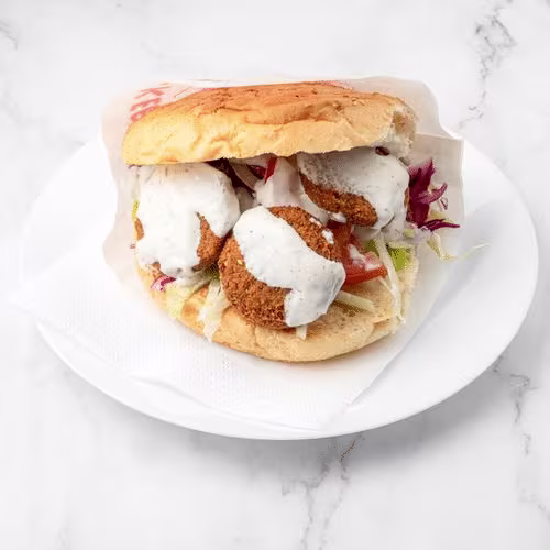 Falafel Kebap