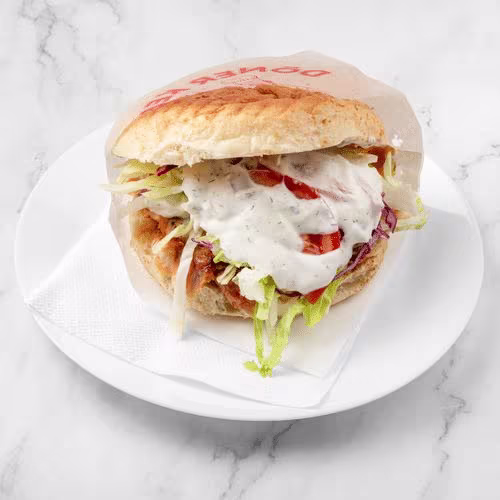 Kebap - Klassisch (Rind-Huhn & Pute)