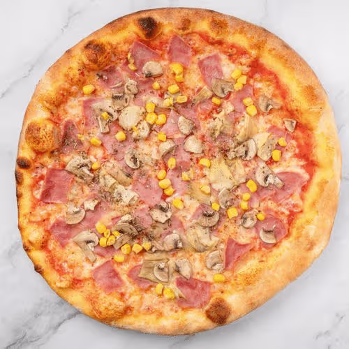 Pizza Quattro Stagioni