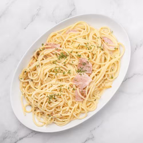 Pasta Carbonara