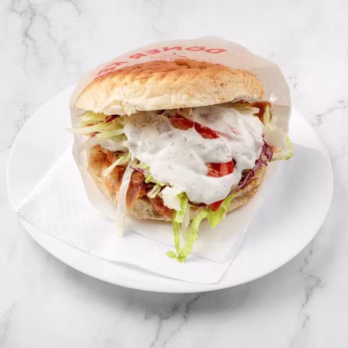 Mixed Kebap (Pute & Rind)