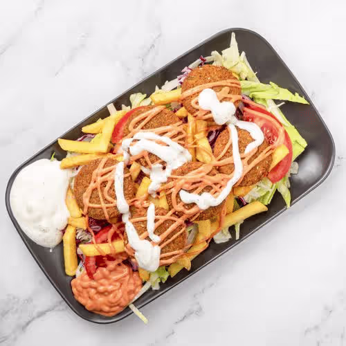 Falafelteller