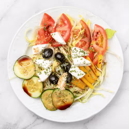 Griechischer Salat