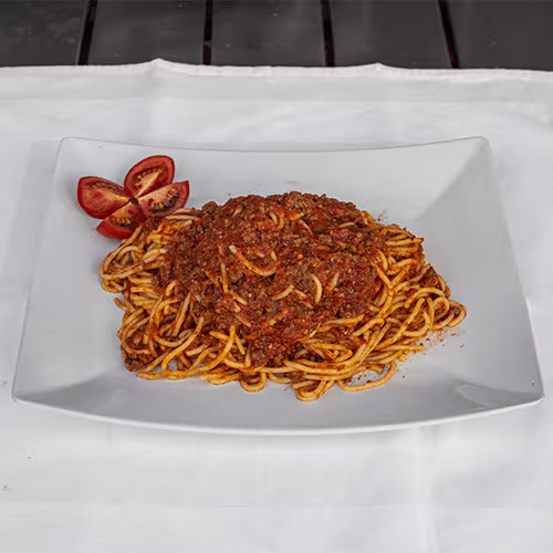 Pasta Bolognese