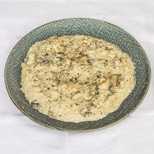 Risotto con Pollo